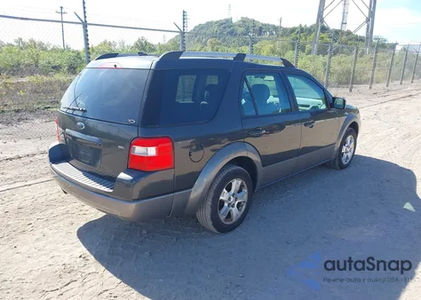 2007 Ford Freestyle Sel from USA, damaged, VIN 1FMDK02197GA31066